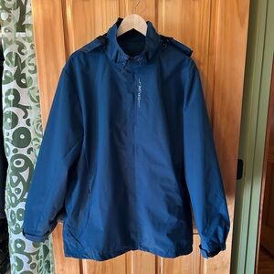 Men’s Sela Explore all weather shell jacket